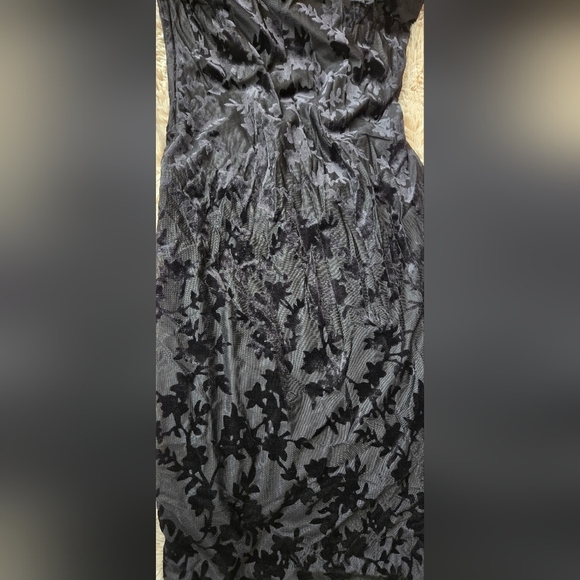 Wedding Guest/Cocktail Bodycon Maxi Dress #1031 - Picture 4 of 11